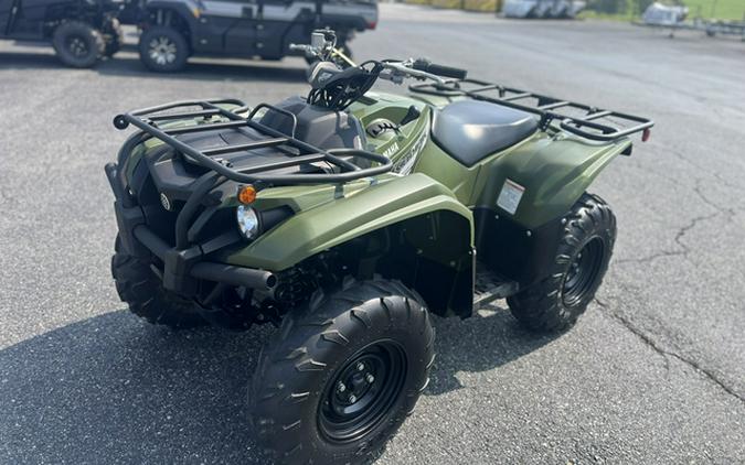 2020 Yamaha Kodiak 700