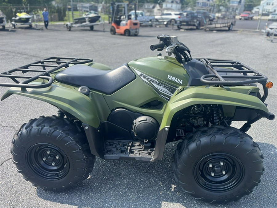 2020 Yamaha Kodiak 700