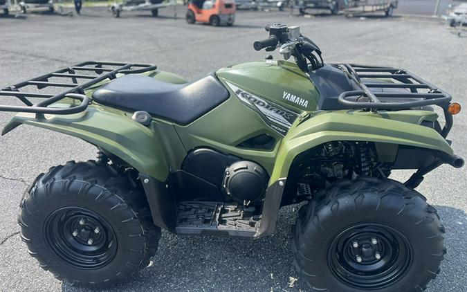 2020 Yamaha Kodiak 700