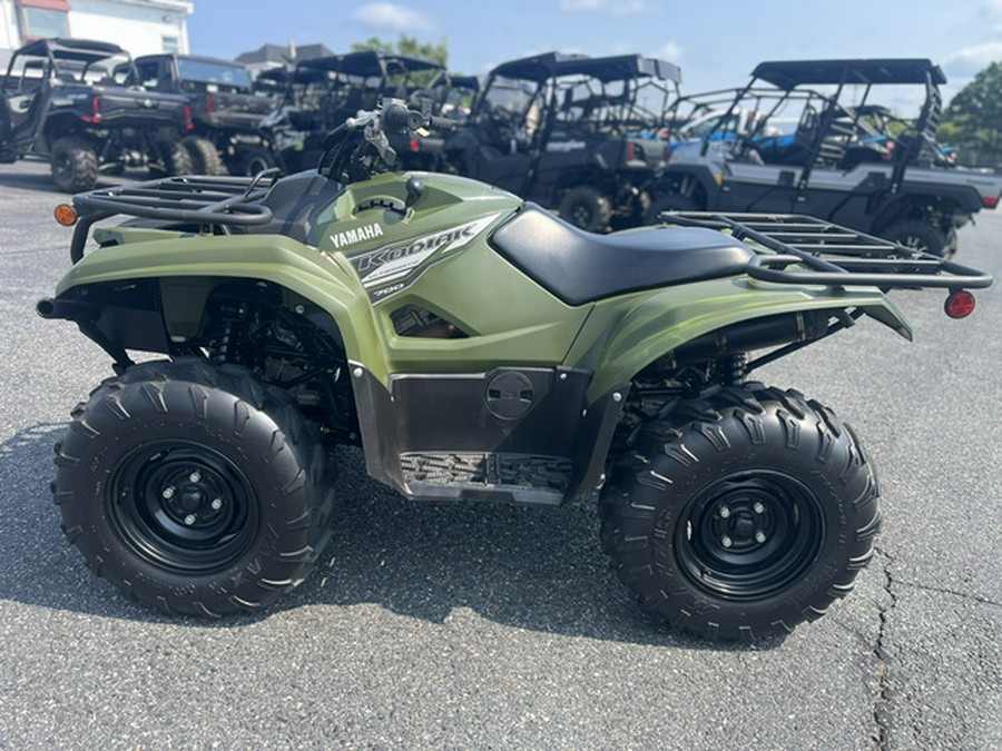 2020 Yamaha Kodiak 700
