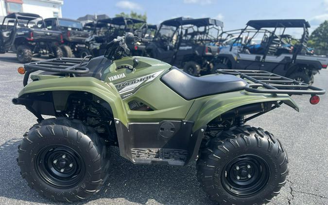 2020 Yamaha Kodiak 700