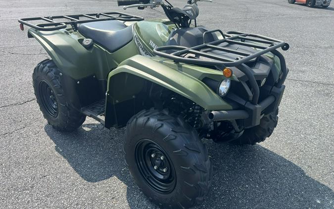 2020 Yamaha Kodiak 700