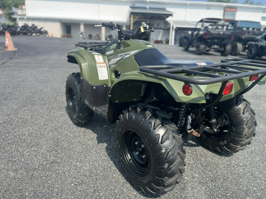 2020 Yamaha Kodiak 700