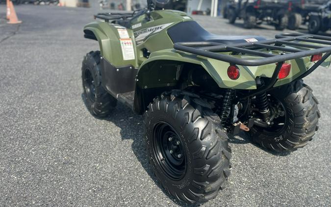 2020 Yamaha Kodiak 700
