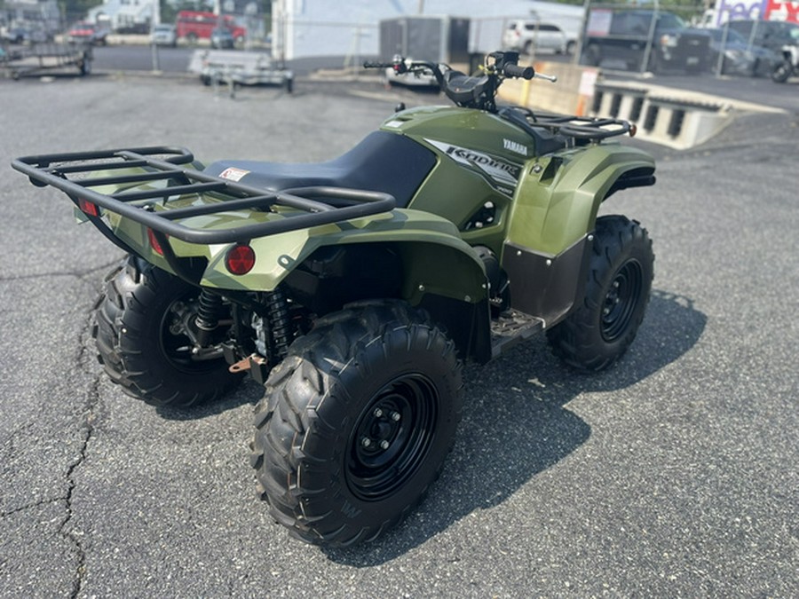 2020 Yamaha Kodiak 700
