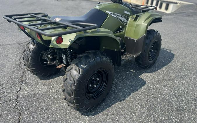 2020 Yamaha Kodiak 700