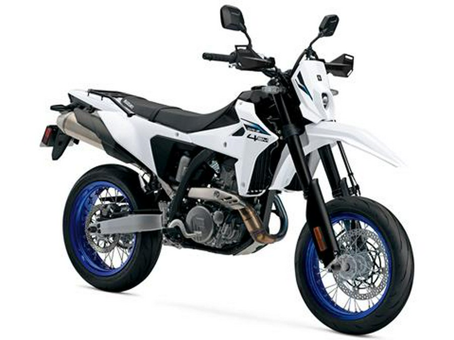 2026 Suzuki DR-Z4SM+