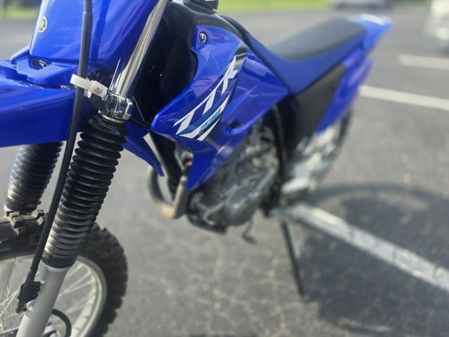 2025 Yamaha TT-R 230
