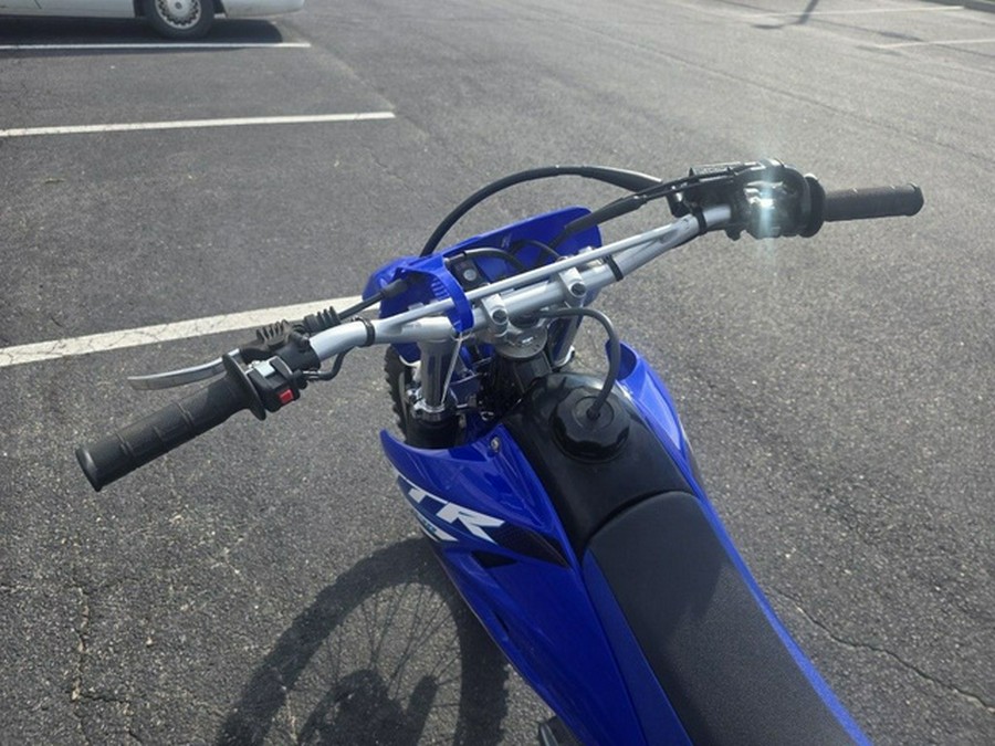 2025 Yamaha TT-R 230