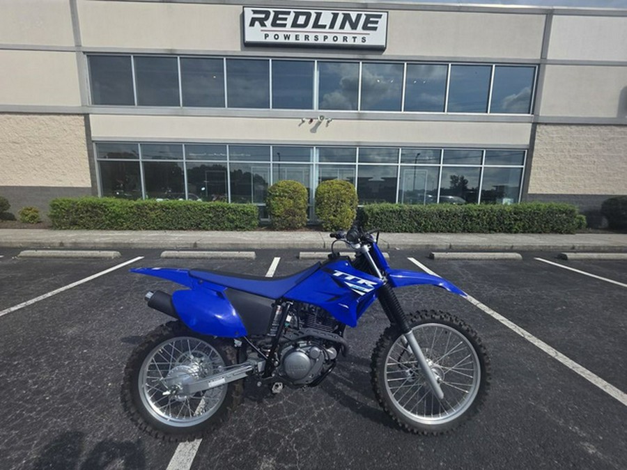 2025 Yamaha TT-R 230