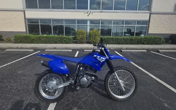 2025 Yamaha TT-R 230