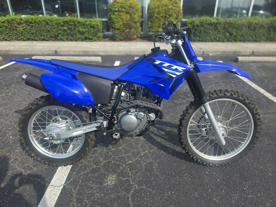2025 Yamaha TT-R 230