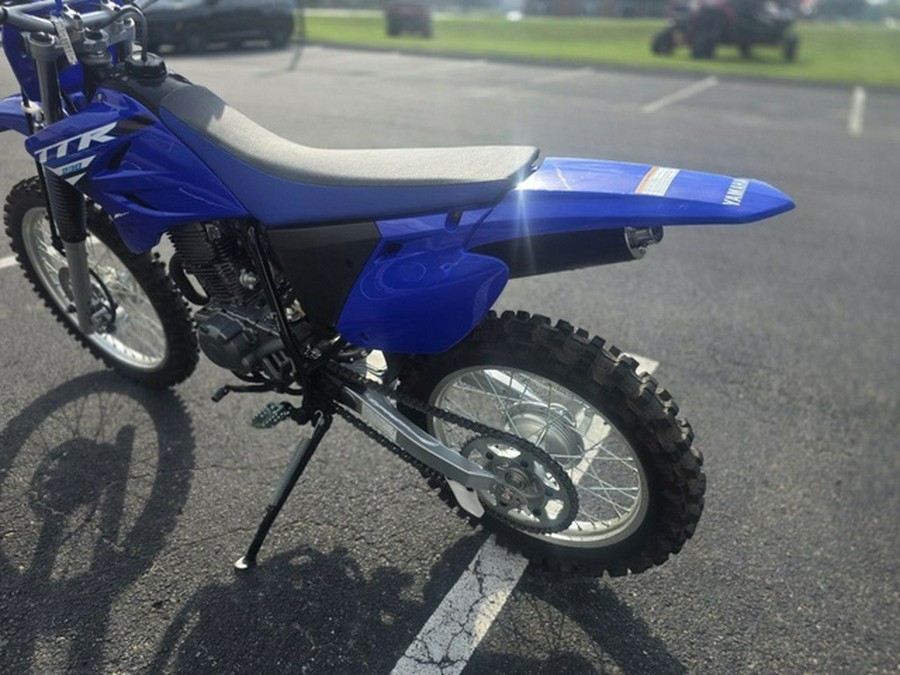 2025 Yamaha TT-R 230