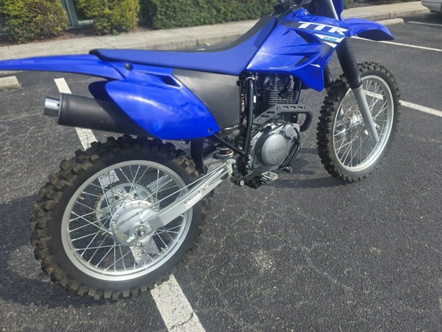 2025 Yamaha TT-R 230