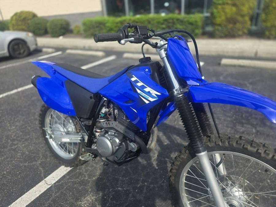 2025 Yamaha TT-R 230
