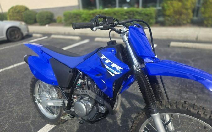 2025 Yamaha TT-R 230
