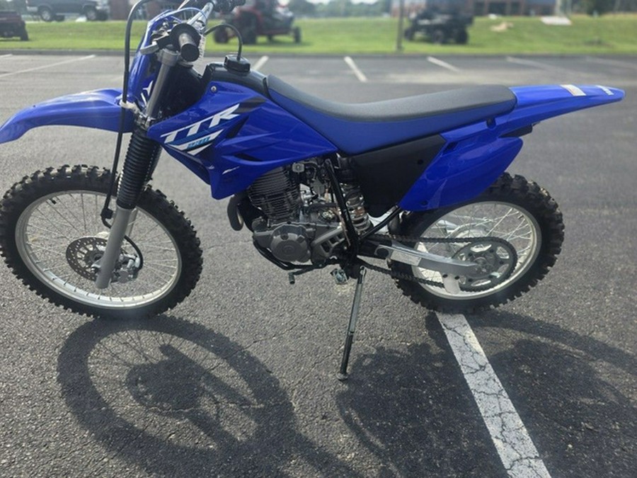 2025 Yamaha TT-R 230
