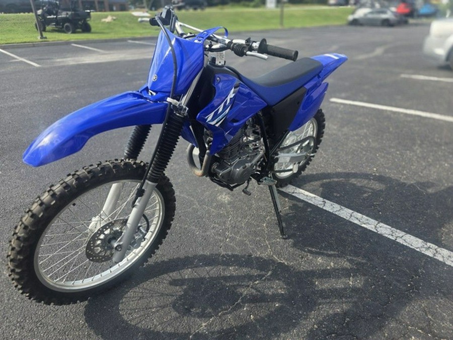 2025 Yamaha TT-R 230