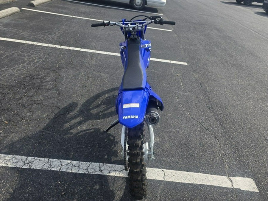 2025 Yamaha TT-R 230