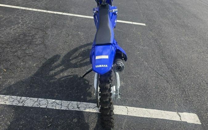 2025 Yamaha TT-R 230