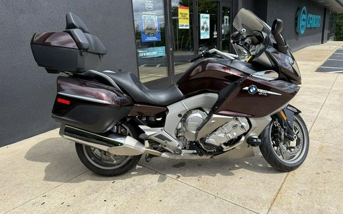 2013 BMW 2013K16GTL