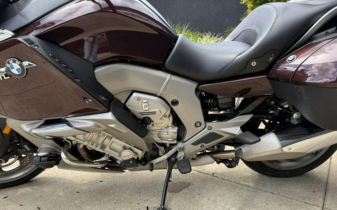 2013 BMW 2013K16GTL