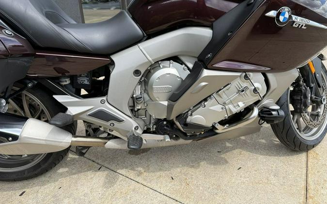 2013 BMW 2013K16GTL