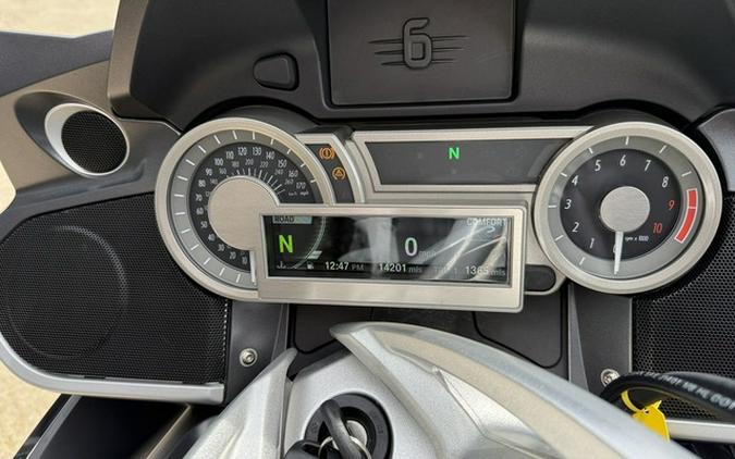 2013 BMW 2013K16GTL