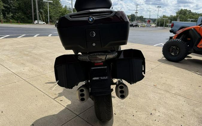 2013 BMW 2013K16GTL