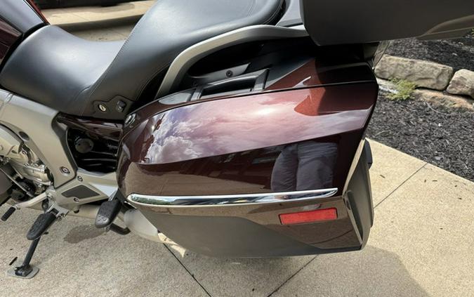 2013 BMW 2013K16GTL