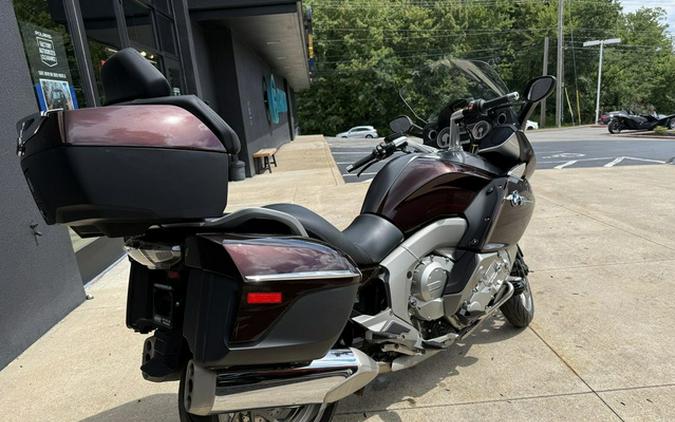2013 BMW 2013K16GTL
