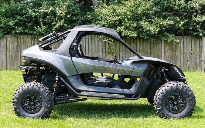 2024 VILLAIN SX10 P - Segway Powersports