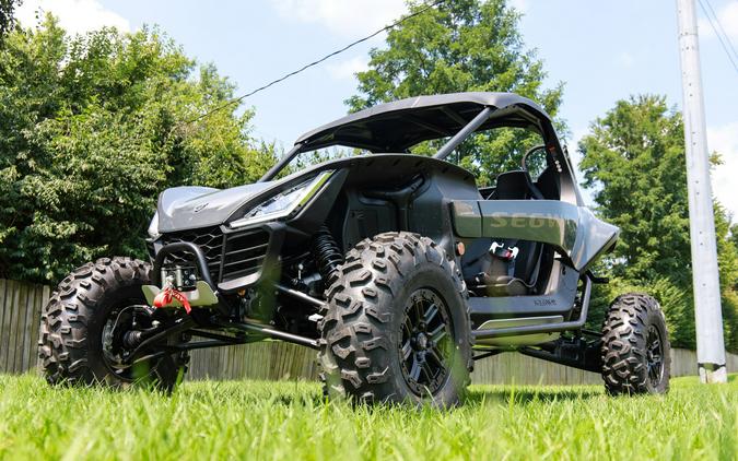 2024 VILLAIN SX10 P - Segway Powersports