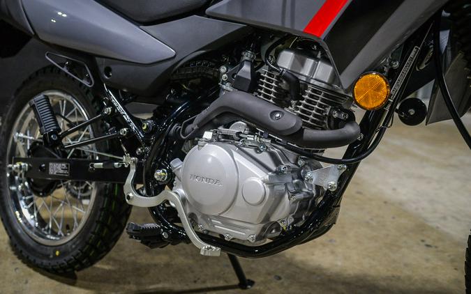 2026 Honda XR150L
