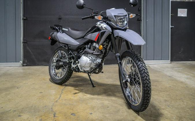 2026 Honda XR150L