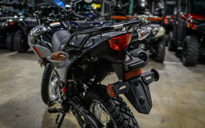 2026 Honda XR150L