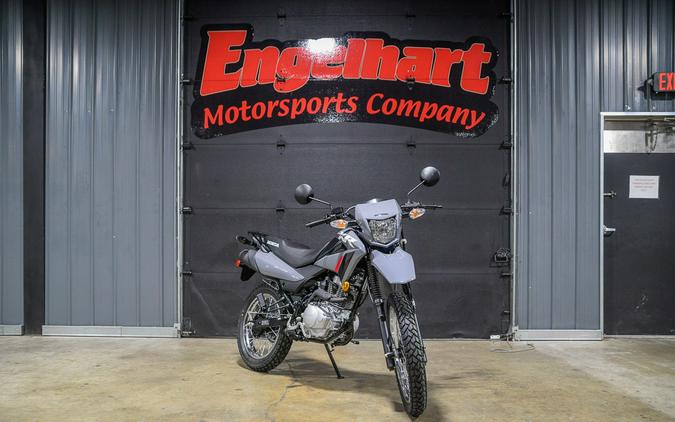 2026 Honda XR150L