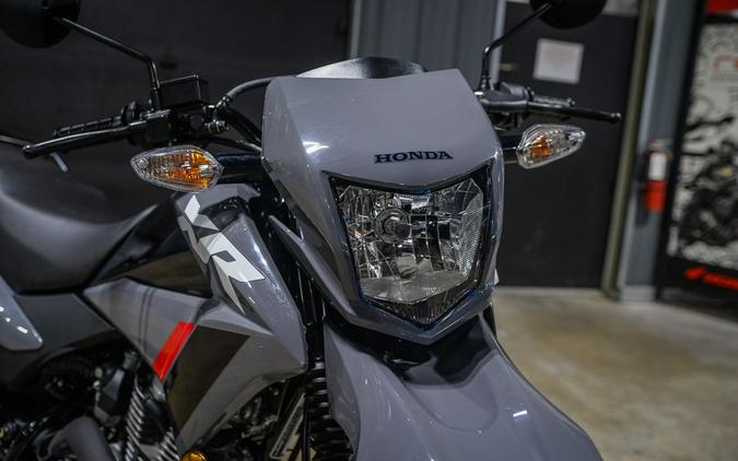 2026 Honda XR150L