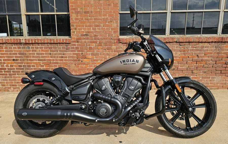 2025 Indian Motorcycle® Sport Scout® Limited