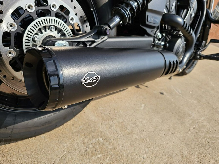 2025 Indian Motorcycle® Sport Scout® Limited