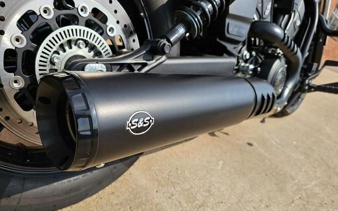 2025 Indian Motorcycle® Sport Scout® Limited
