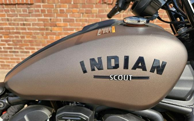 2025 Indian Motorcycle® Sport Scout® Limited