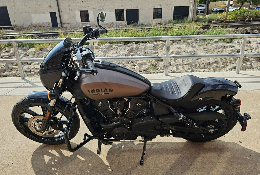 2025 Indian Motorcycle® Sport Scout® Limited