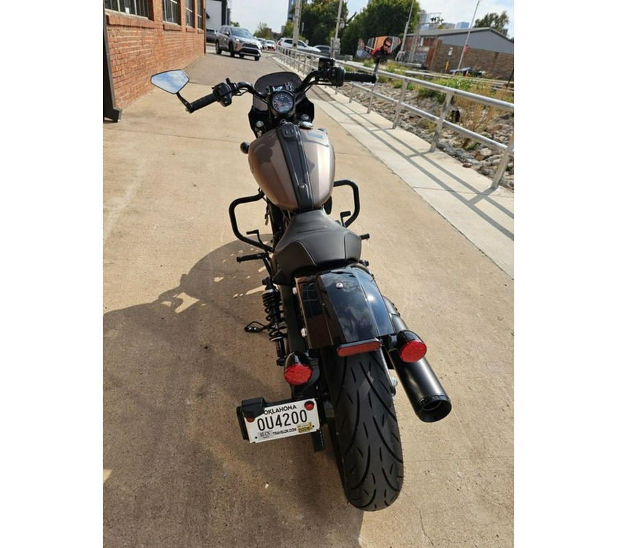 2025 Indian Motorcycle® Sport Scout® Limited