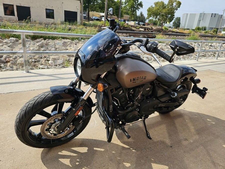2025 Indian Motorcycle® Sport Scout® Limited