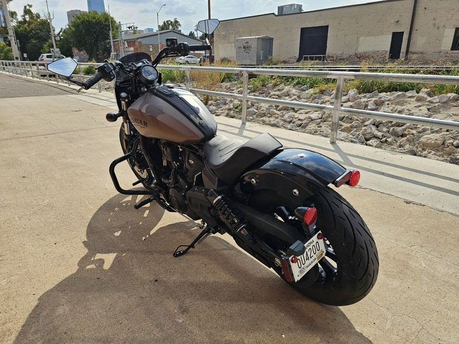 2025 Indian Motorcycle® Sport Scout® Limited