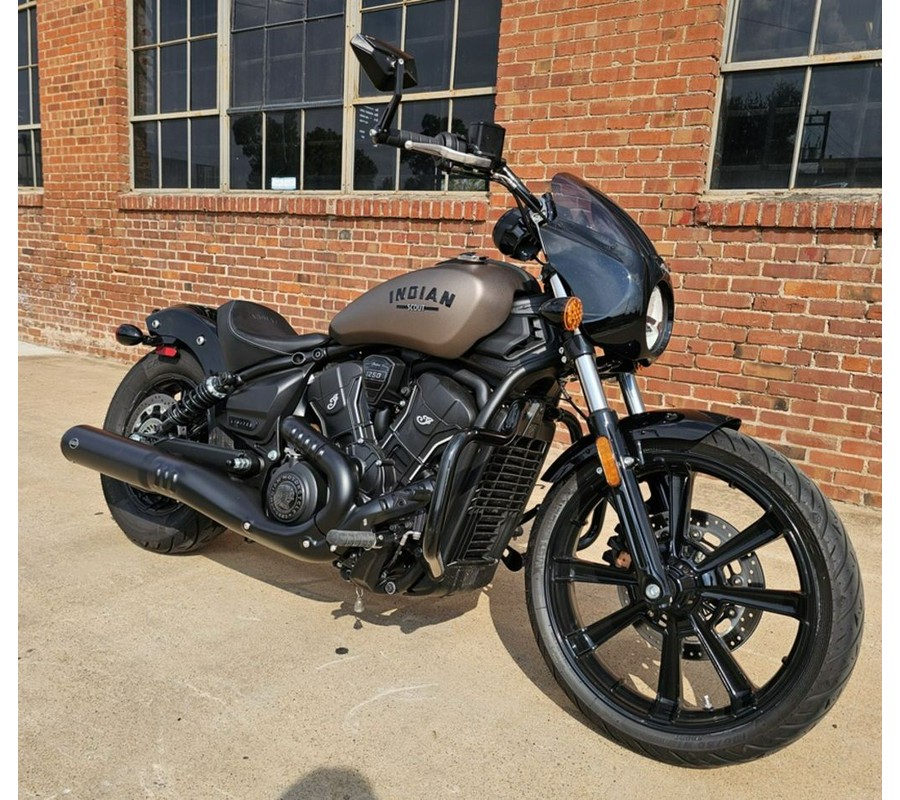 2025 Indian Motorcycle® Sport Scout® Limited