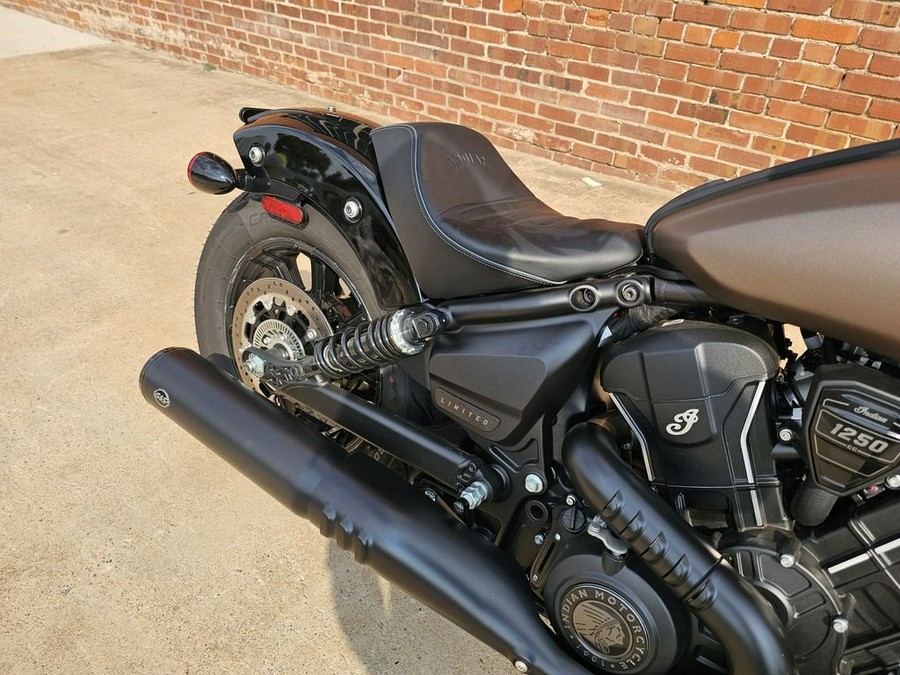 2025 Indian Motorcycle® Sport Scout® Limited