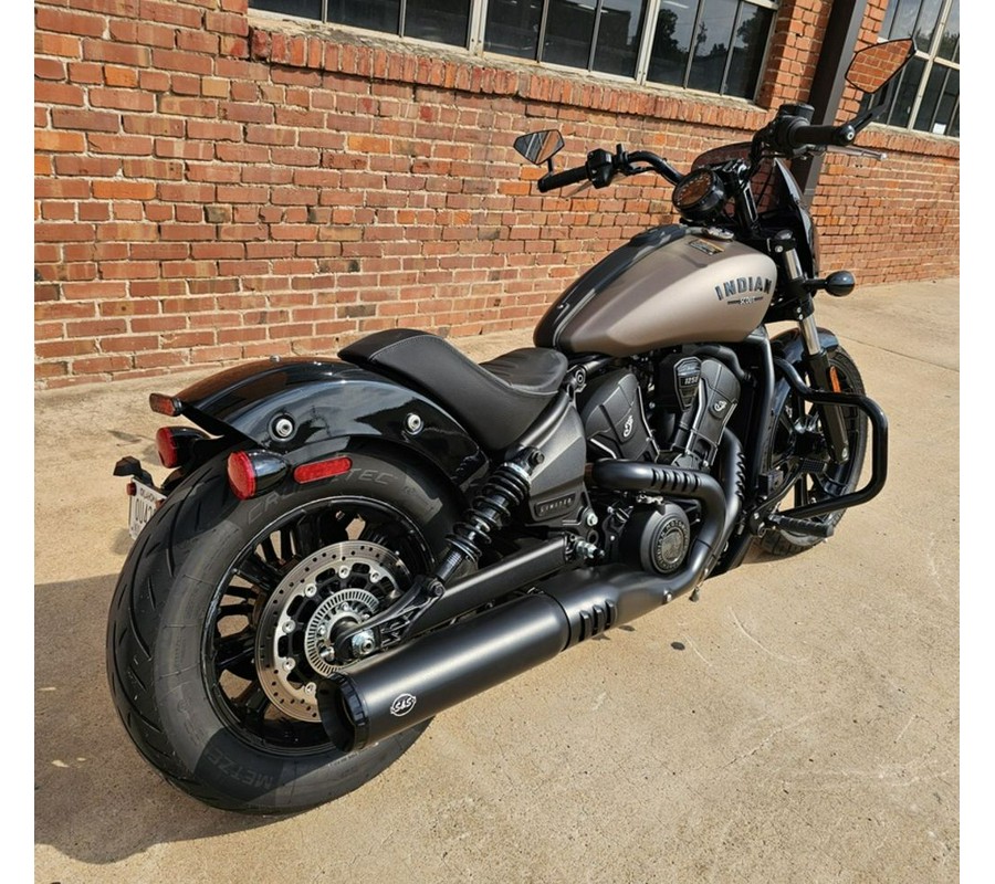 2025 Indian Motorcycle® Sport Scout® Limited