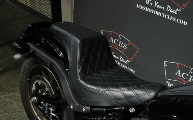 2020 Harley-Davidson Softail FXLRS - Low Rider S